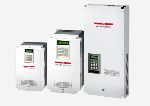 اینورتر ال اس iv5 110kw سه فاز