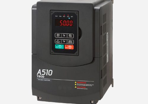 اینورتر تکو a510 18.5KW‌ ورودی سه فاز