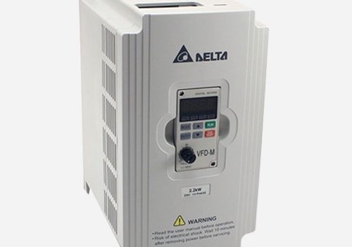 اینورتر دلتا M 2.2KW تكفاز