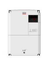 اینورتر ال اس S100 0.37 KW سه فاز exfns-ip66