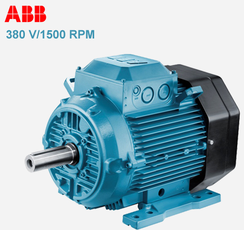 الکتروموتور ABB 1500 دور