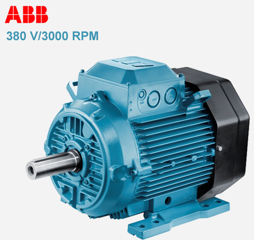 الکتروموتور ABB 3000 دور