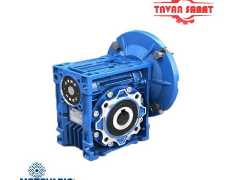 گیربکس حلزونی motovario nmrv110