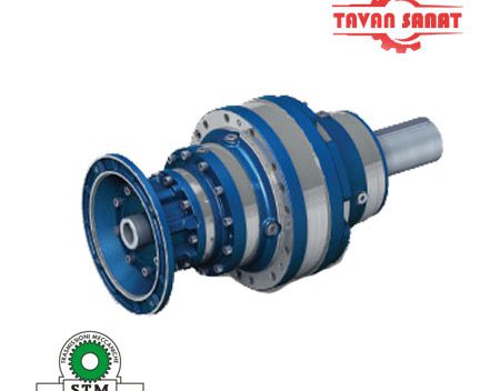 گیربکس خورشیدی STM EX 100