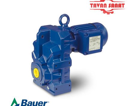 گیربکس آویز BAUER BF60